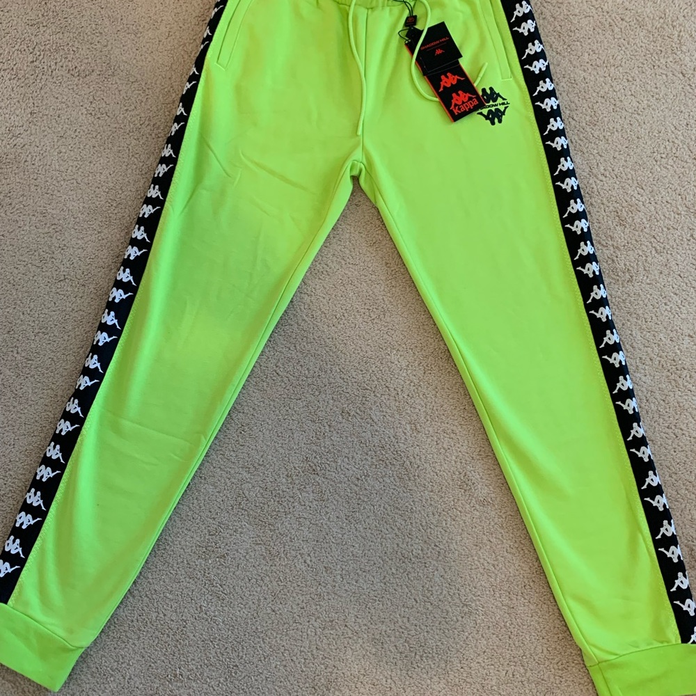 Kappa Unisex Sweatpants